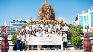 នៅថ្ងៃទី១៦ ខែធ្នូ ឆ្នាំ២០២៣ ក្រុមហ៊ុន ហួយវ័ន អុិនសួរេន ម.ក បានរៀបចំកម្មវិធីជប់លៀងបុគ្គលិកចុងឆ្នាំ២០២៣