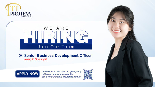 Senior BD Officer