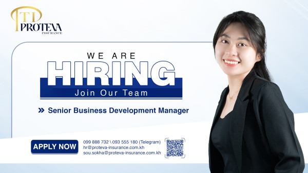 Senior Business Development Manager