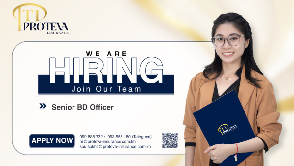 Senior BD Officer