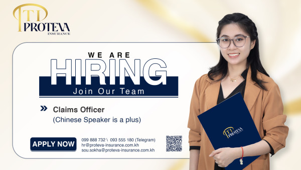 Claims Officer ( Chinese Speaker )